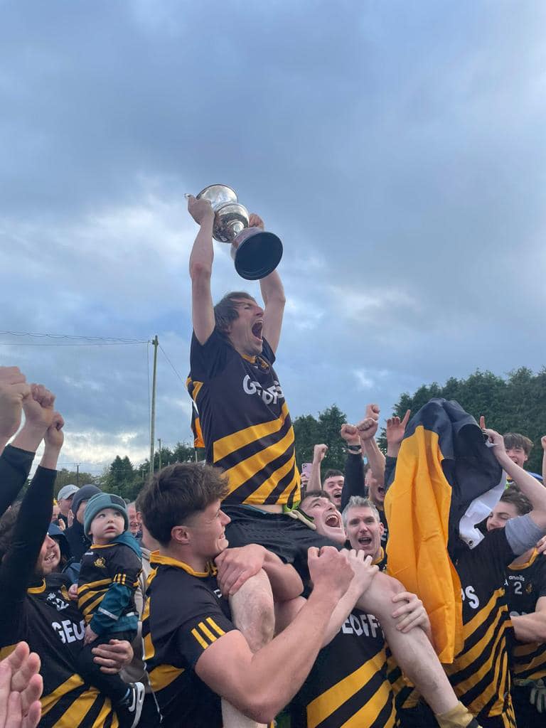 Castlemagner – Duhallow Junior A Football Champions 2023