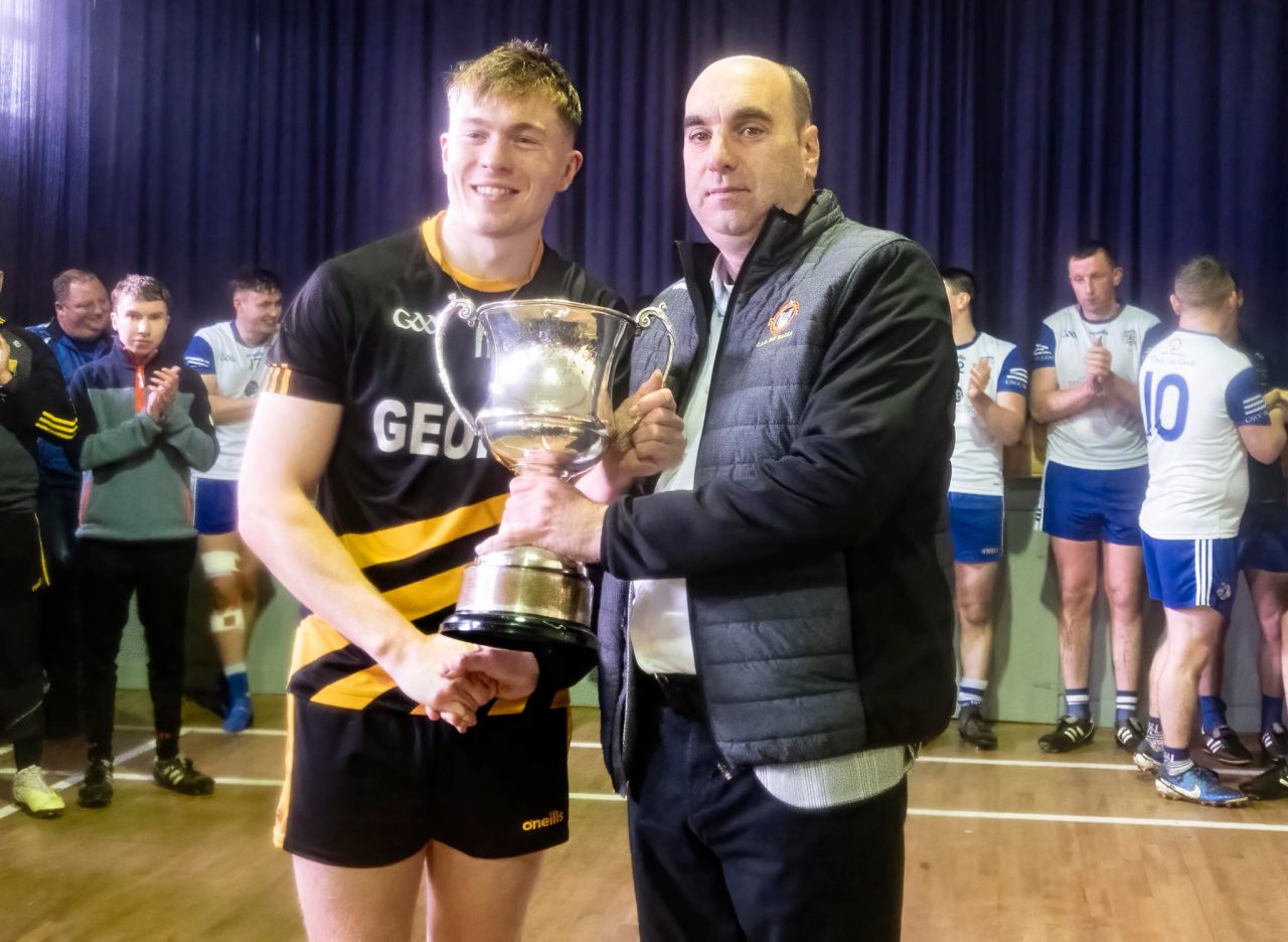 Castlemagner – Duhallow Junior A Football Champions 2024