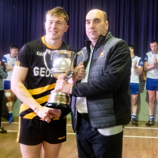 Castlemagner – Duhallow Junior A Football Champions 2024