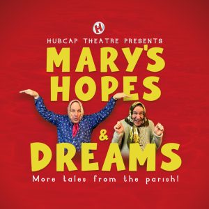 Mary's Hopes & Dreams Ticket