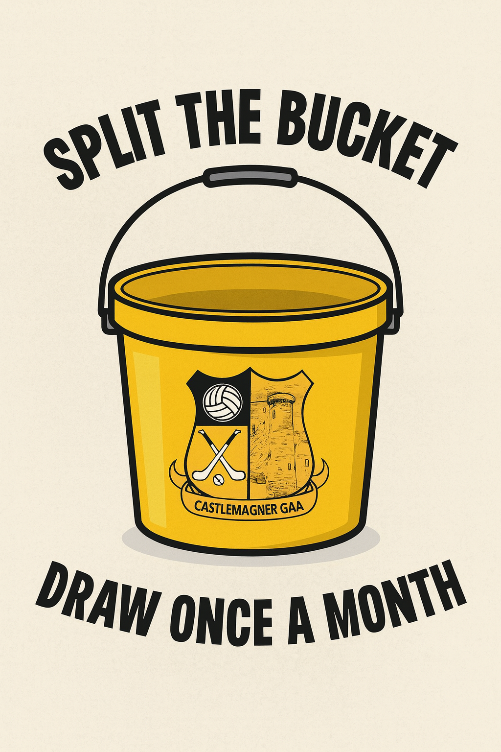 Split The Bucket